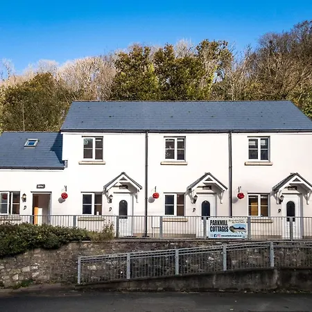 Rhossili Holiday Cottage - 2 Bedroom - Parkmill Exterior photo