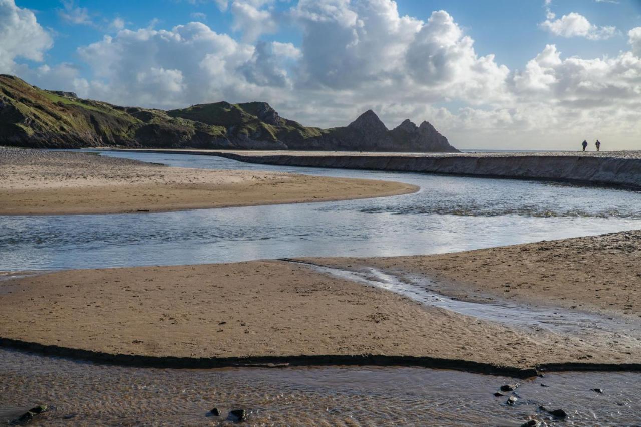 Rhossili - 2 Bedroom - * Parkmill