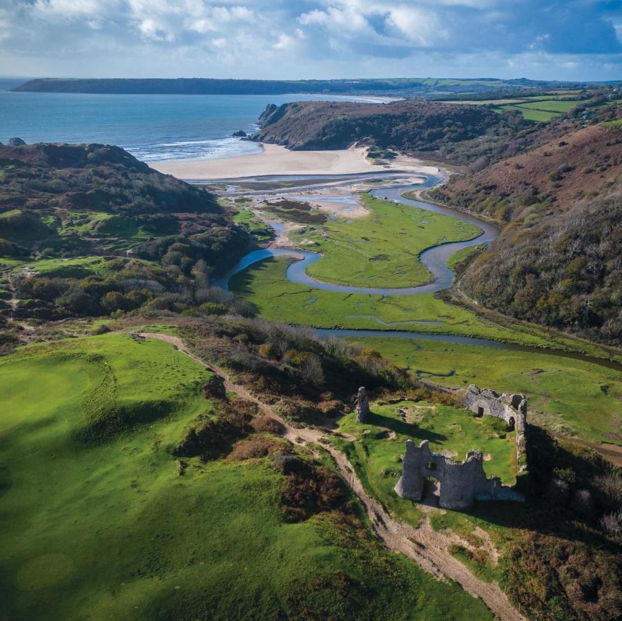 Rhossili - 2 Bedroom - Parkmill
