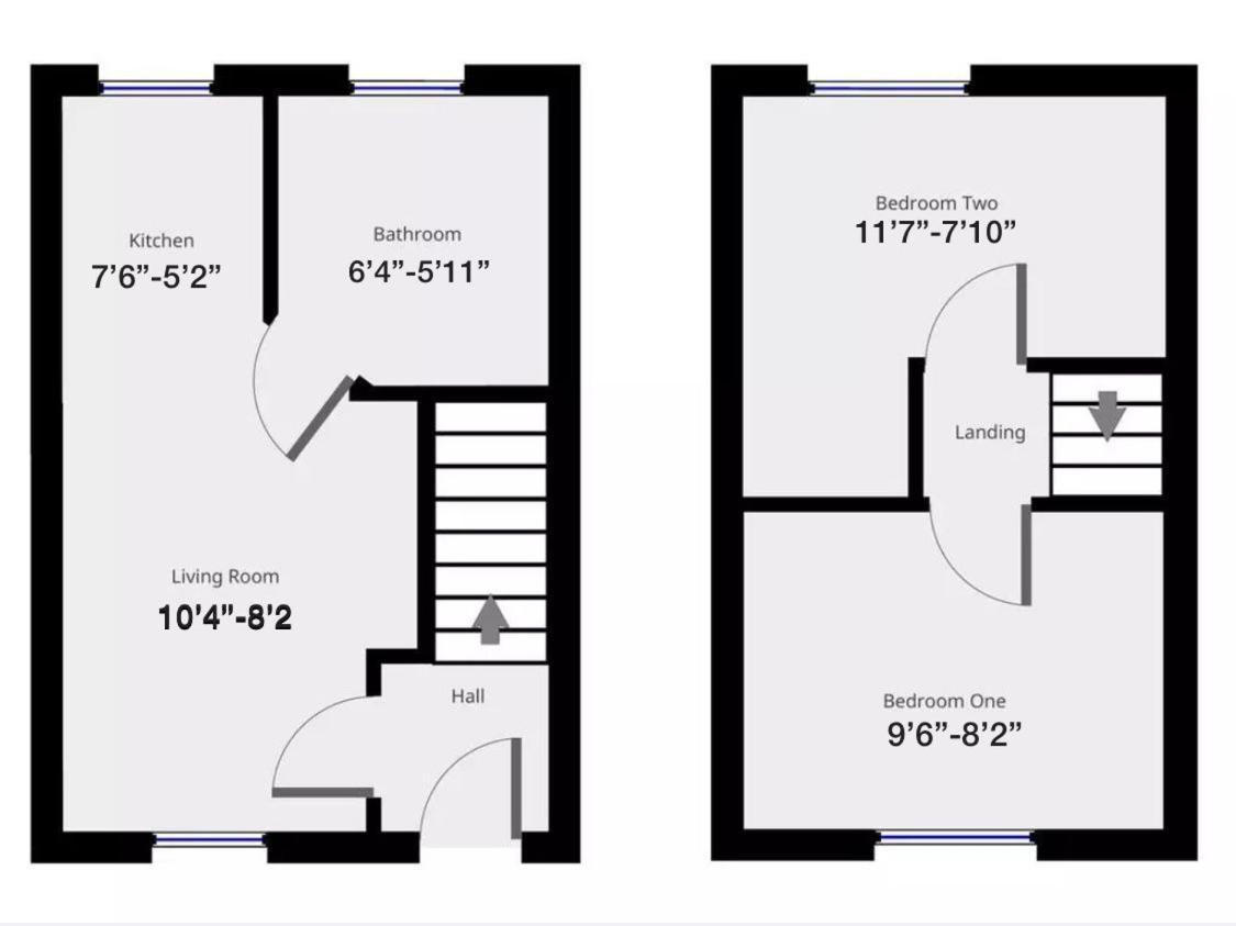 Holiday home Rhossili - 2 Bedroom - *